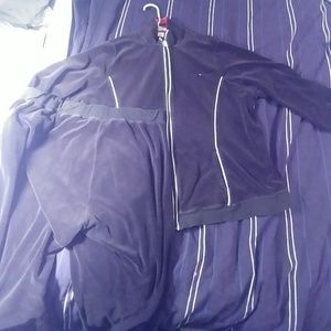Tommy Hilfiger sweat suit